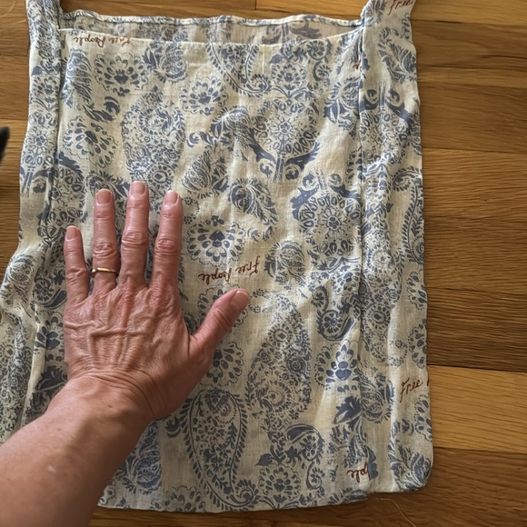 Free people shopper tote bag - Picture 2 of 3